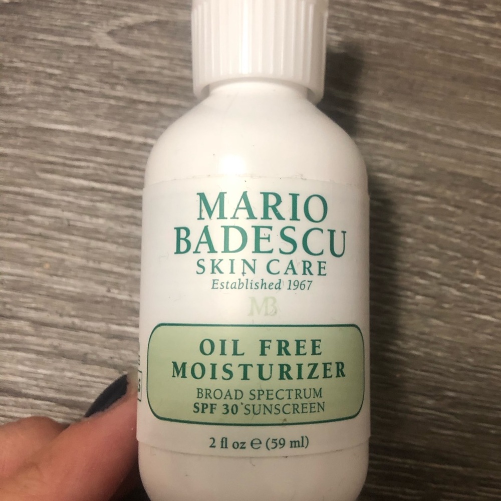 Mario Badescu Oil Free Moisturizer SPF 30